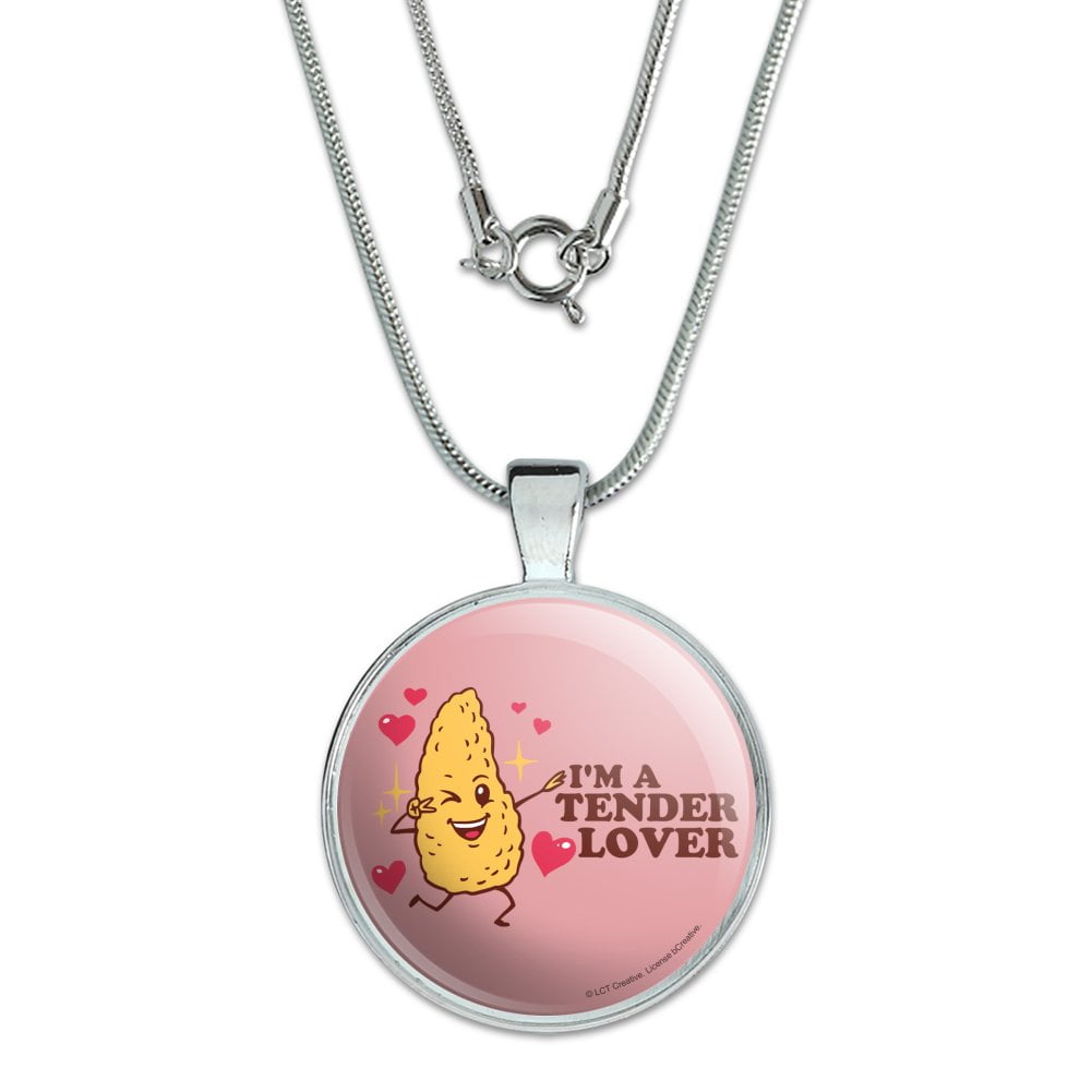 Nug Life Chicken Nugget Funny Humor Military Dog Tag Pendant Necklace with  Cord - Walmart.com